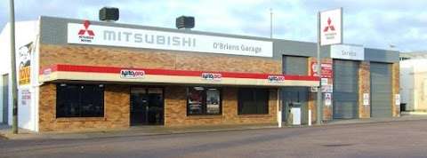 Photo: Autopro Mitsubishi Longreach (O'Briens Garage)