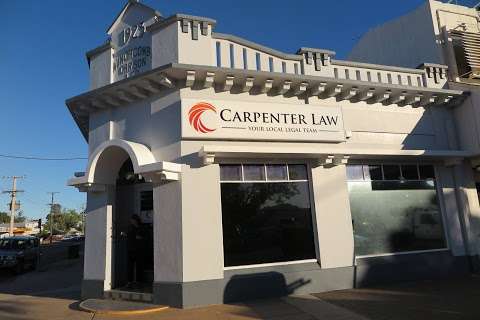 Photo: Carpenter Law
