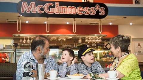 Photo: McGinness’ Restaurant