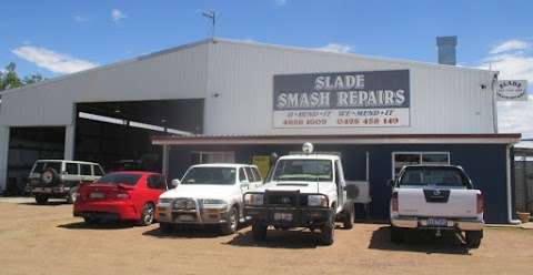 Photo: Slade Smash Repairs