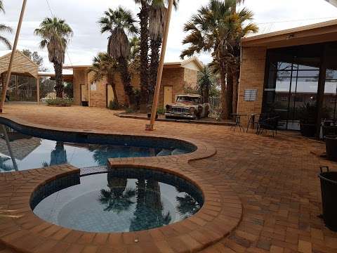 Photo: Albert Park Motor Inn Photo: Albert Park Motor Inn