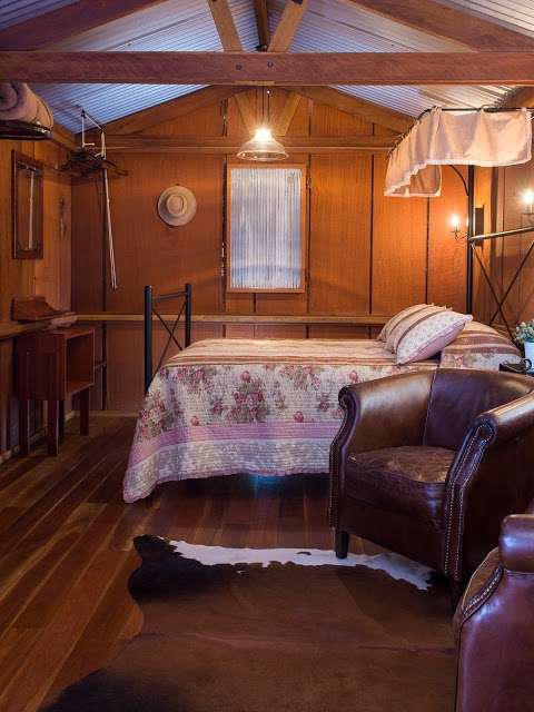 Photo: Kinnon & Co. Outback Accommodation