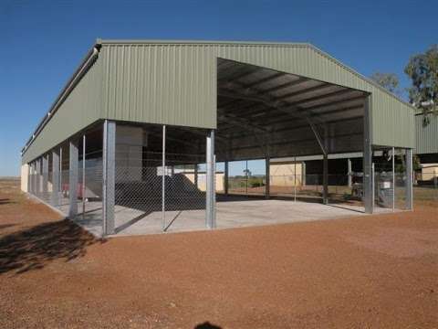 Photo: Longreach State High School