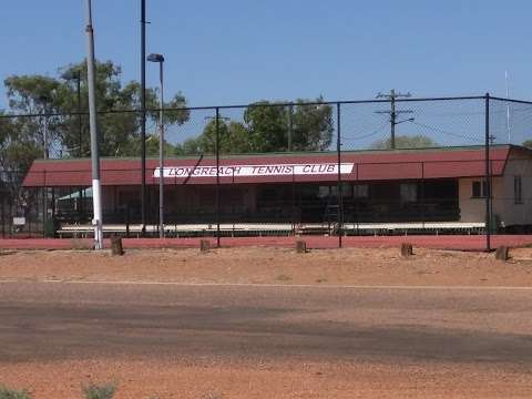 Photo: Longreach Tennis Club