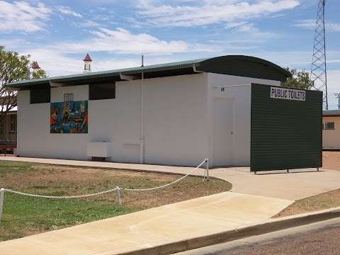 Photo: Public Toilet